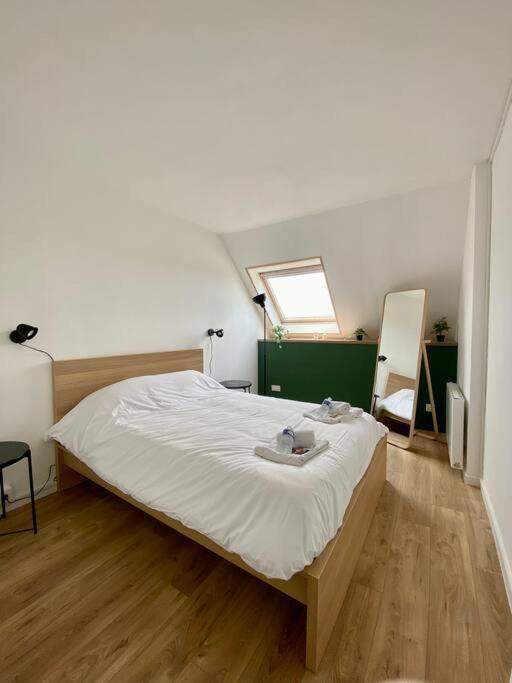 E Centre Ville Professeur Langevin Spacieux Cosy Épernay Exterior foto